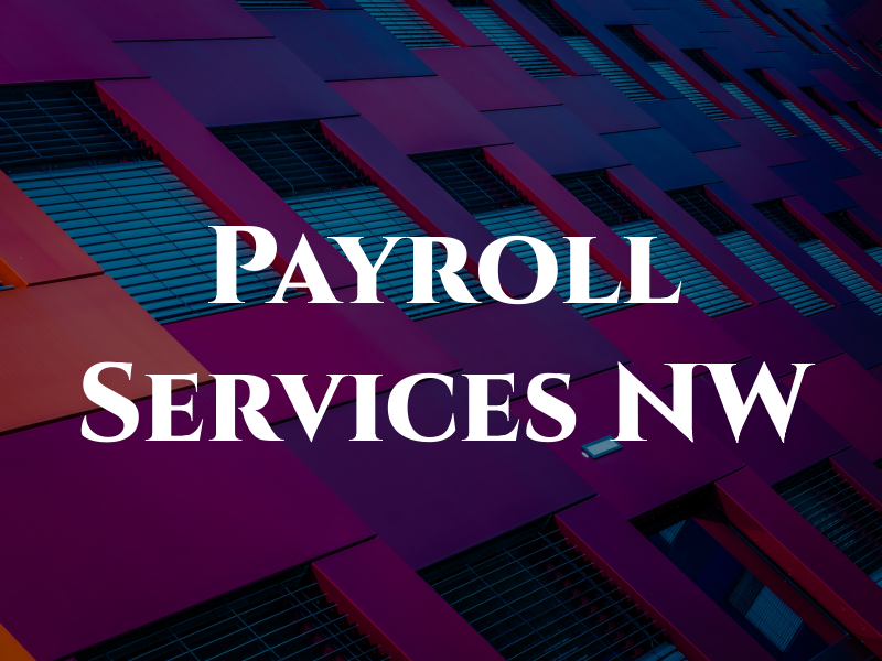 Payroll Services NW