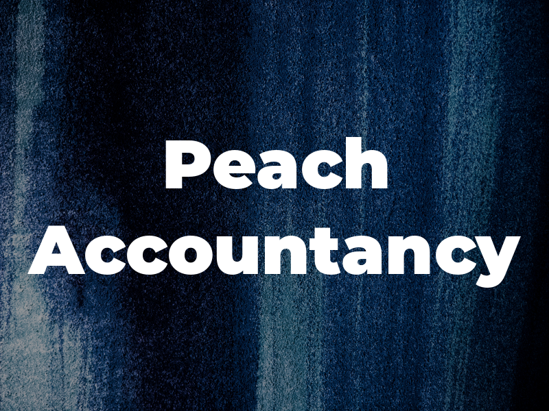 Peach Accountancy