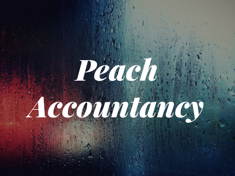 Peach Accountancy