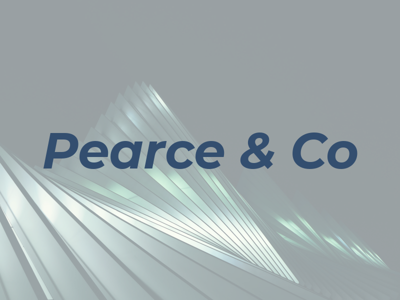 Pearce & Co