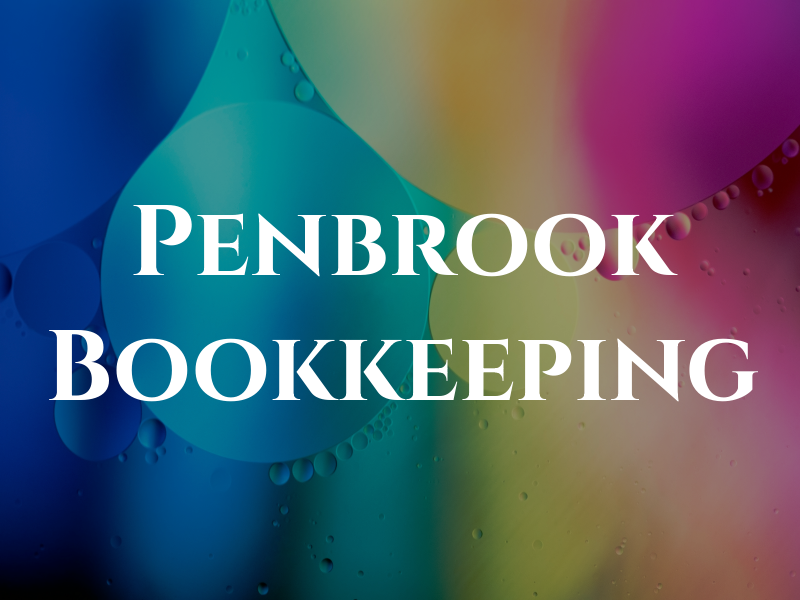 Penbrook Bookkeeping
