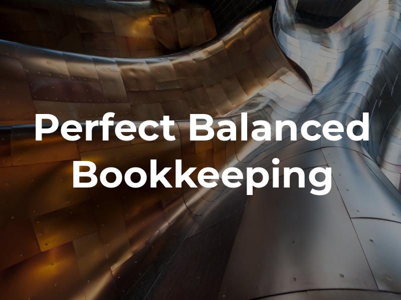 Perfect Balanced Bookkeeping