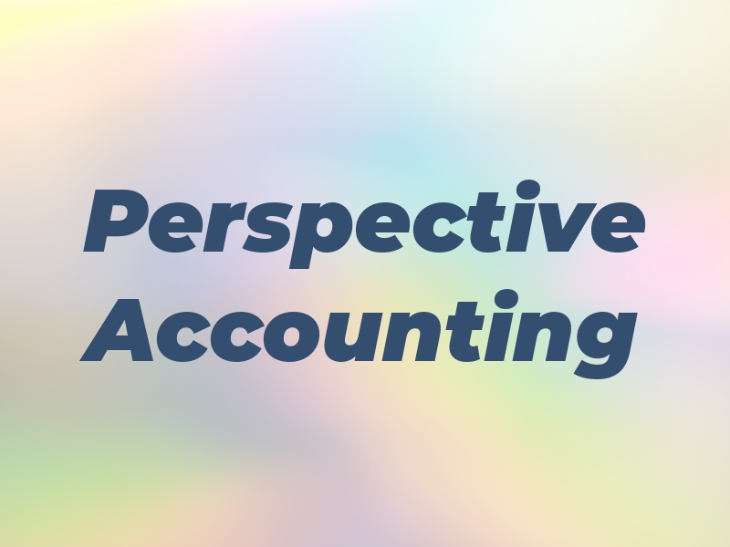 Perspective Accounting