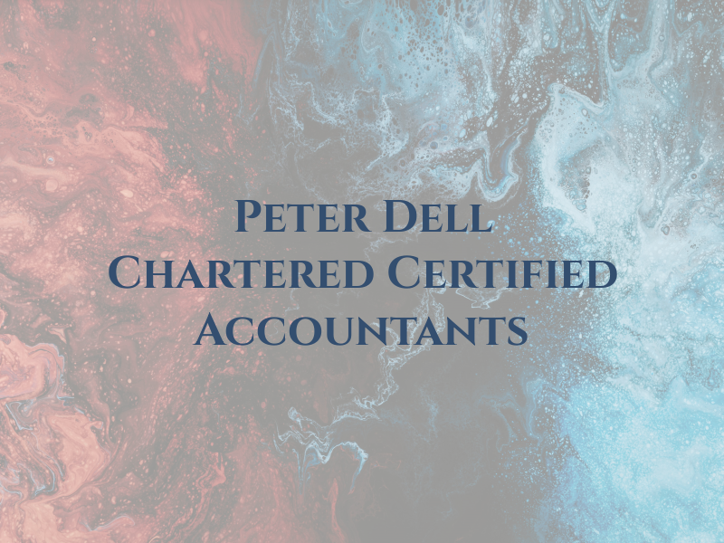 Peter Dell Chartered Certified Accountants