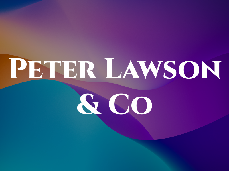 Peter Lawson & Co