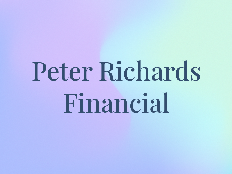 Peter Richards Financial