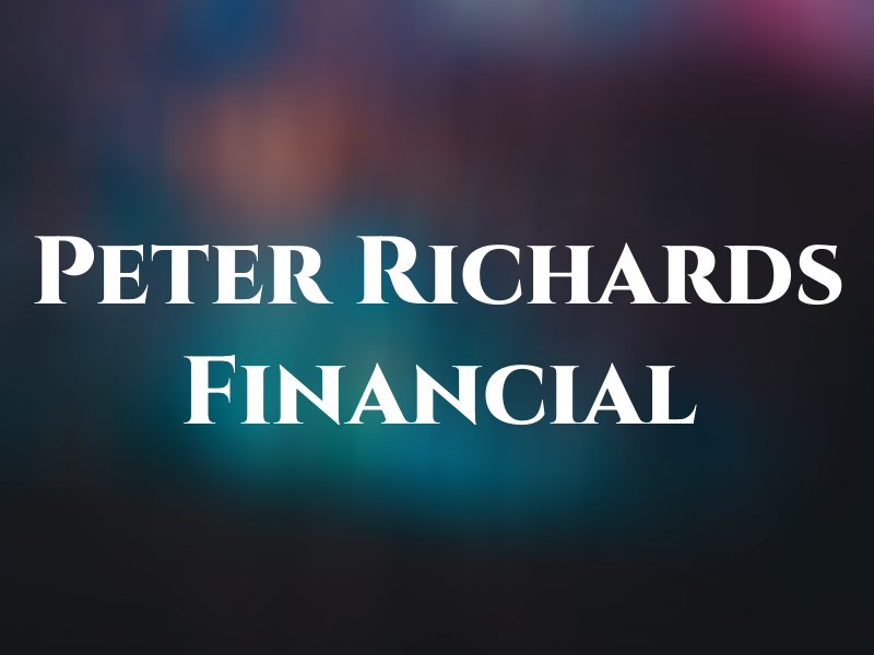 Peter Richards Financial