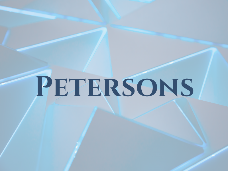 Petersons