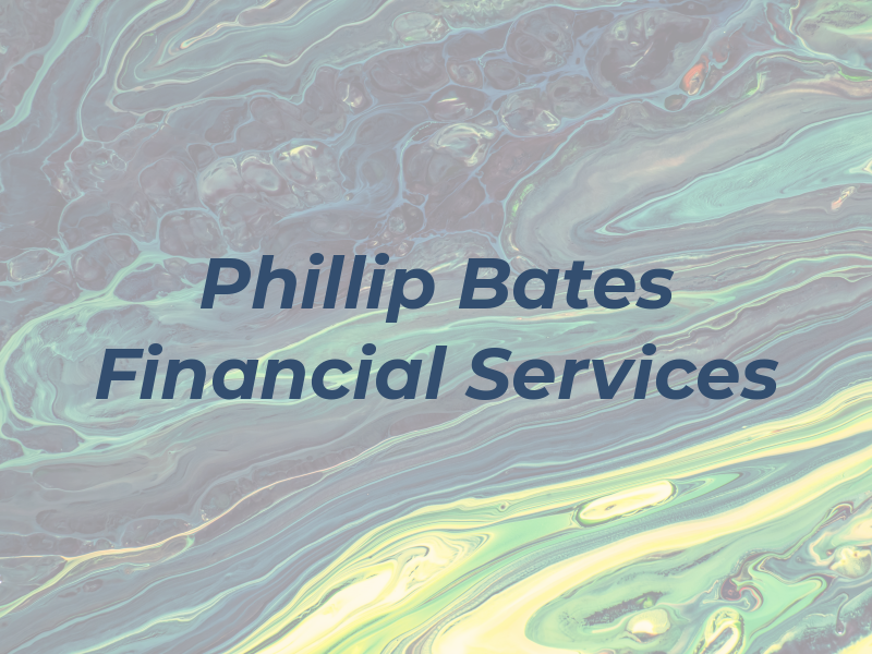 Phillip Bates & Co Financial Services