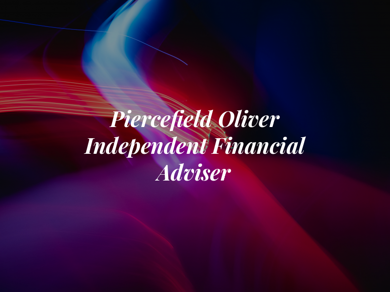 Piercefield Oliver Independent Financial Adviser