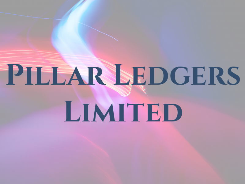 Pillar Ledgers Limited