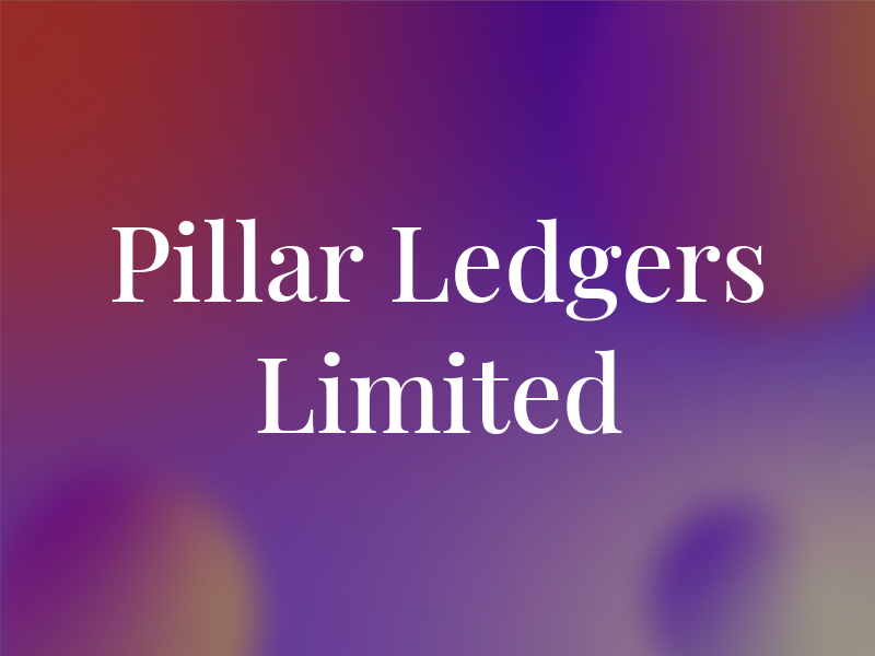 Pillar Ledgers Limited