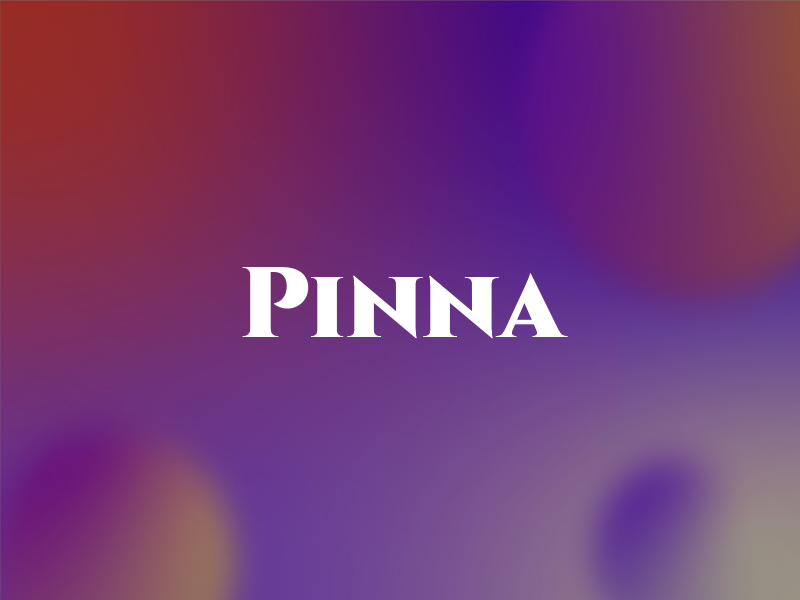 Pinna