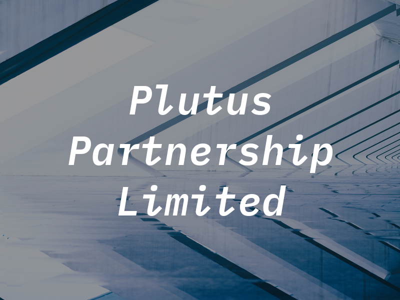 Plutus Partnership Limited