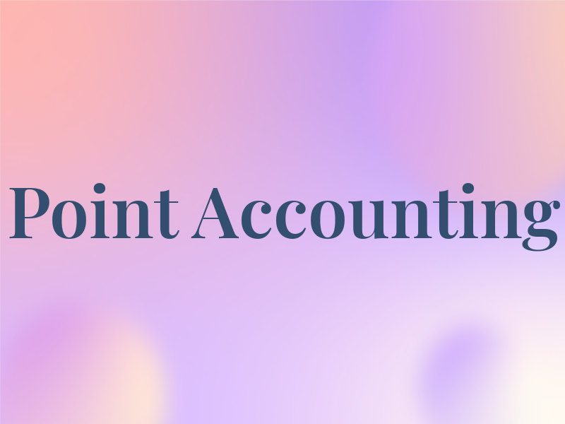 Point Accounting