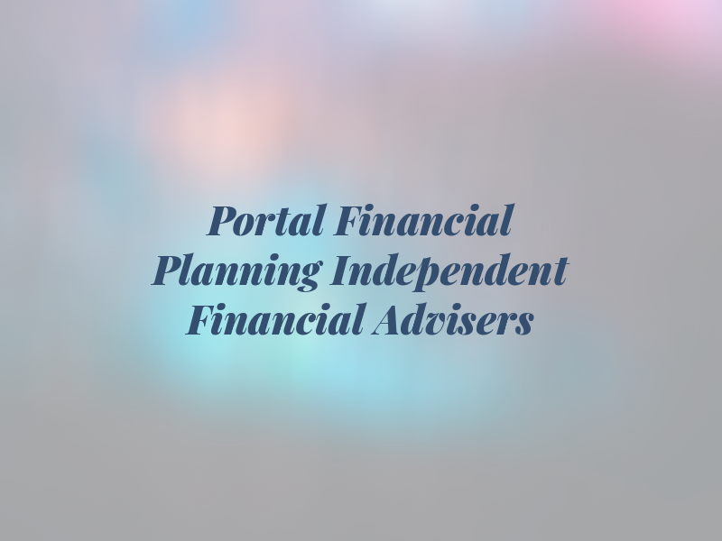 Portal Financial Planning - Independent Financial Advisers