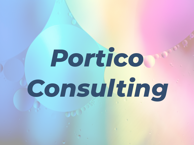 Portico Consulting
