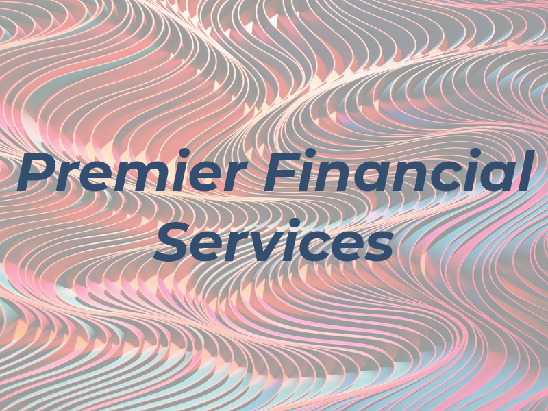 Premier Financial Services