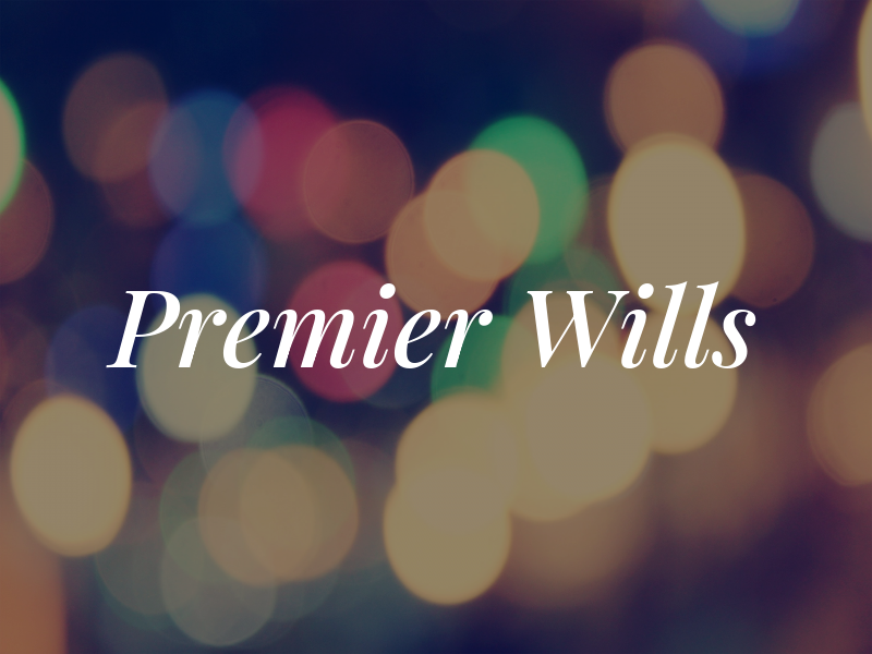 Premier Wills