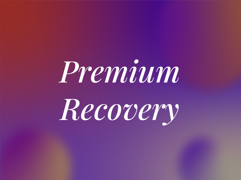 Premium Recovery