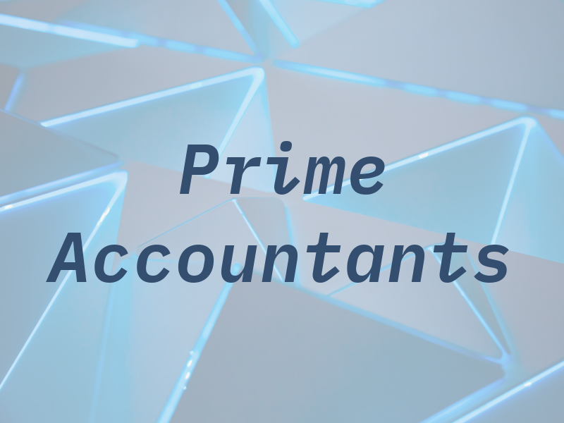 Prime Accountants