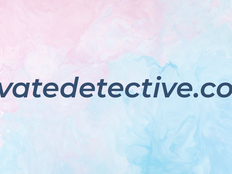 Privatedetective.co.uk