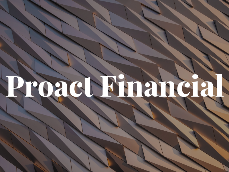 Proact Financial