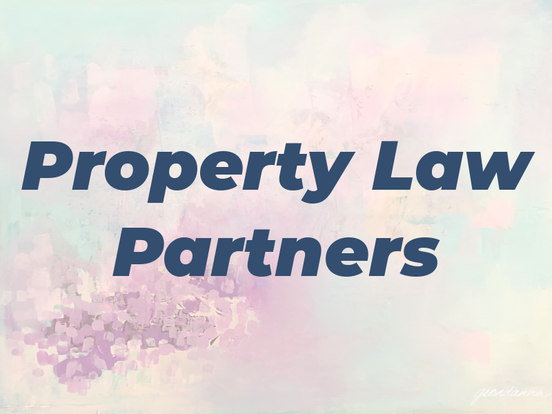 Property Law Partners