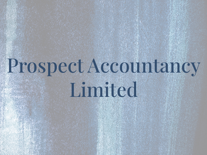 Prospect Accountancy Limited