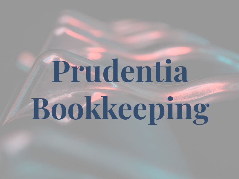 Prudentia Bookkeeping