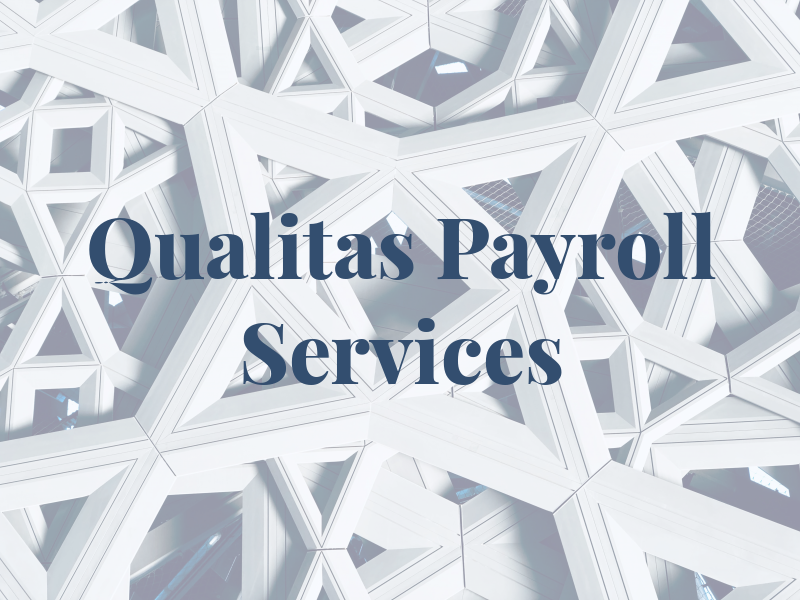 Qualitas Payroll Services