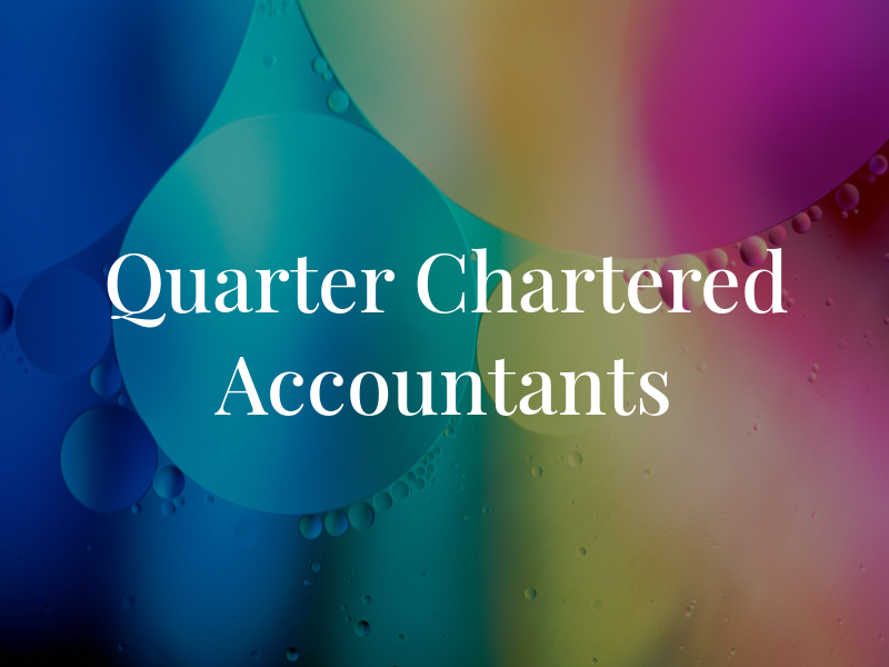 Quarter Chartered Accountants