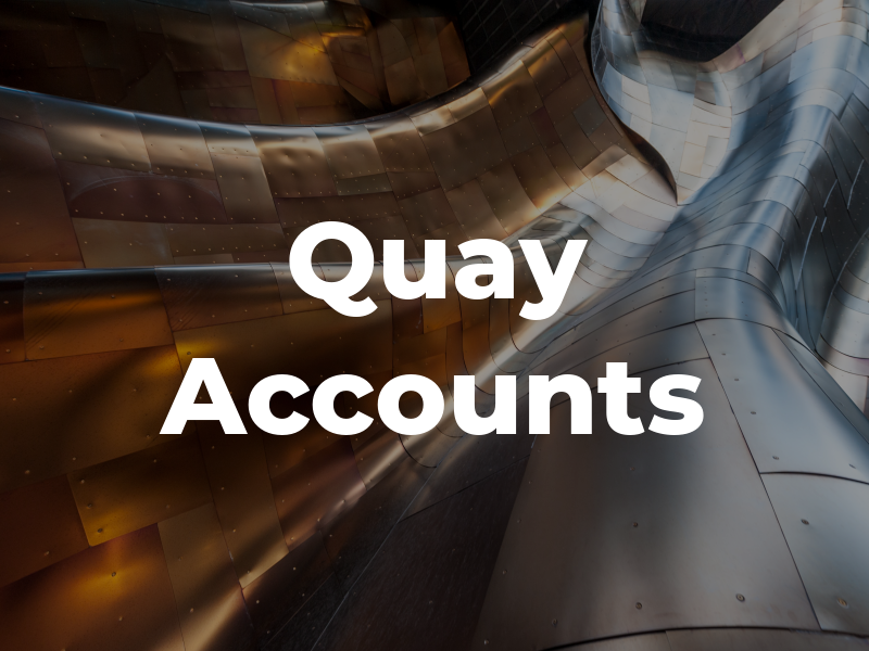 Quay Accounts