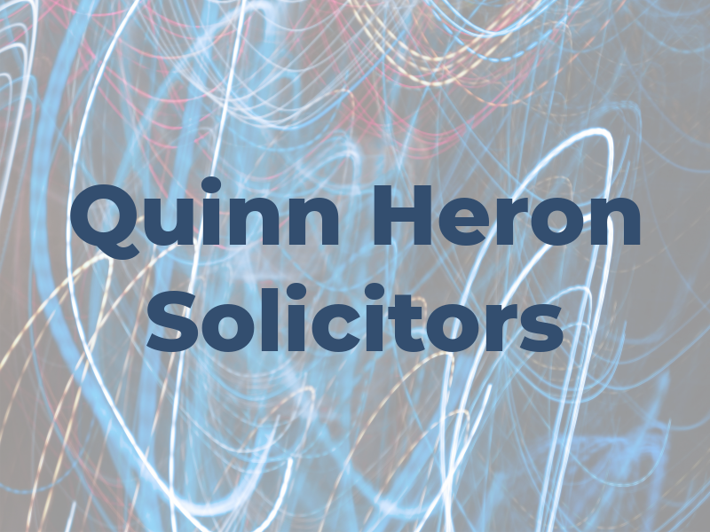 Quinn and Heron Solicitors