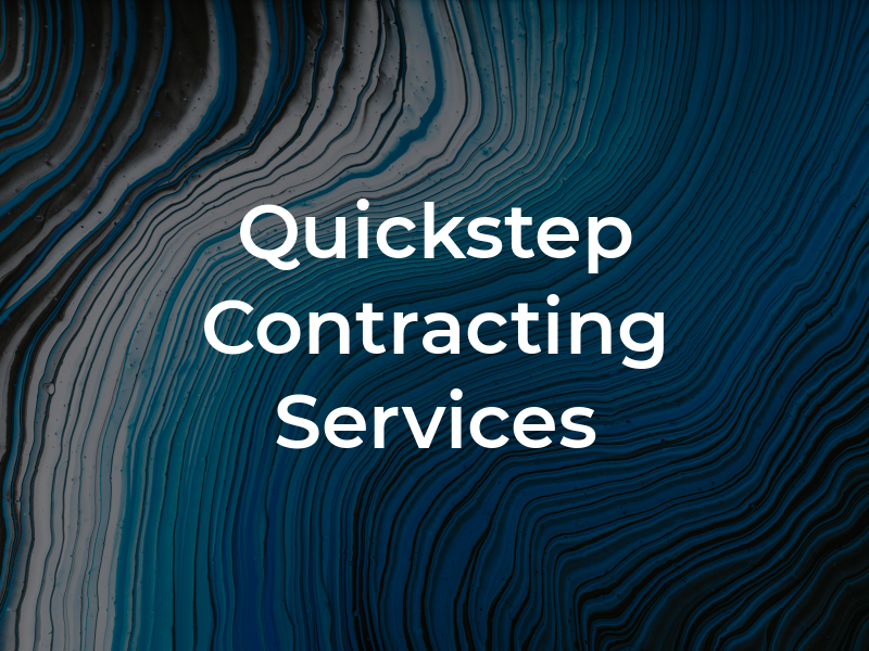 Quickstep Contracting Services