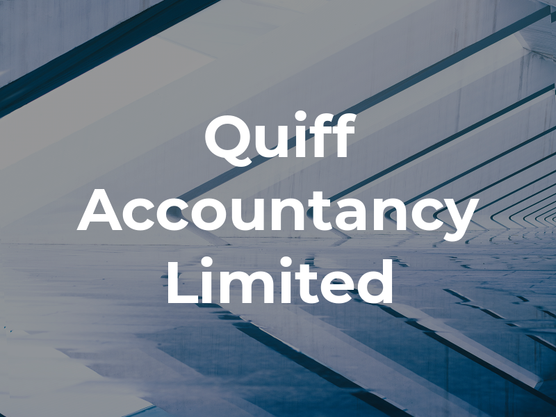 Quiff Accountancy Limited