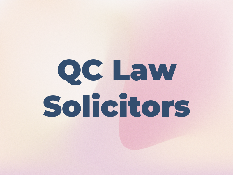 QC Law Solicitors