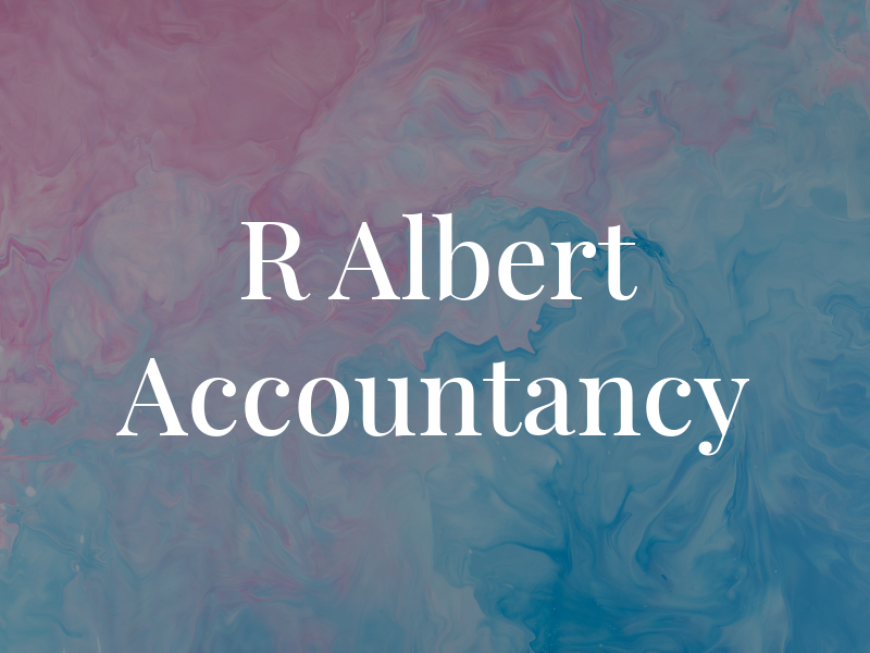 R Albert Accountancy