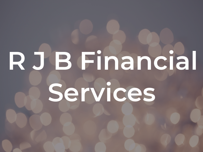 R J B Financial Services