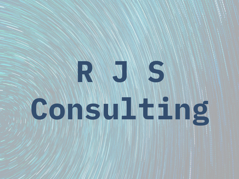 R J S Consulting