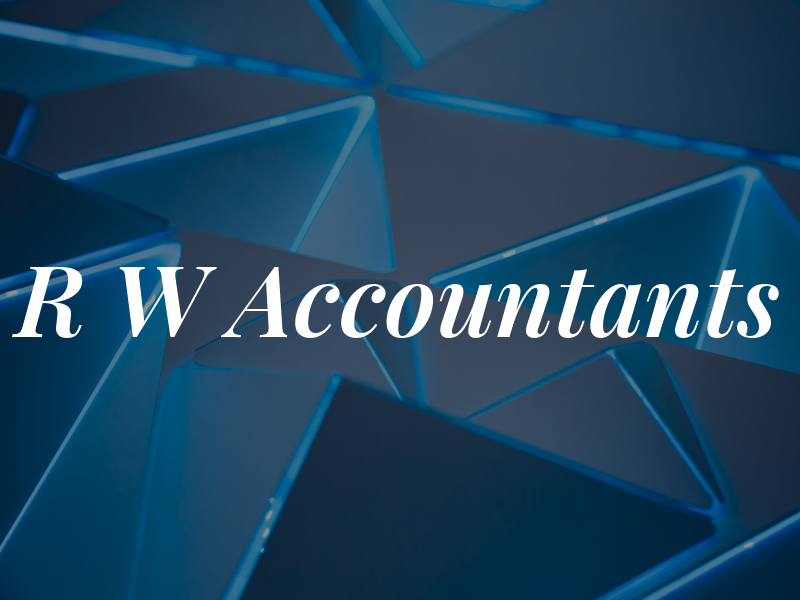 R W Accountants