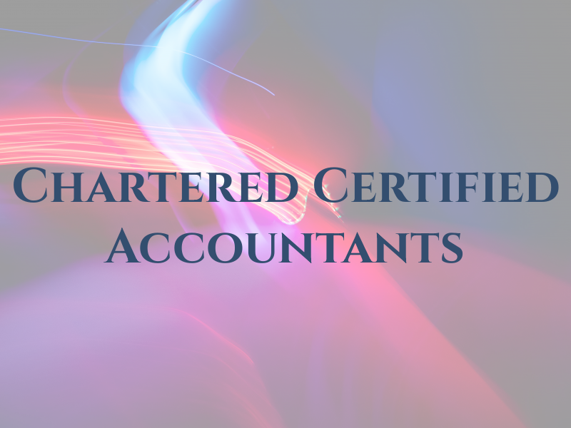 R&R Chartered Certified Accountants