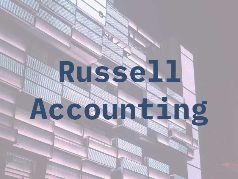 Russell Accounting