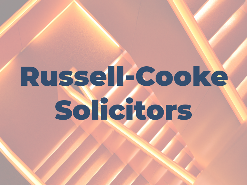 Russell-Cooke Solicitors