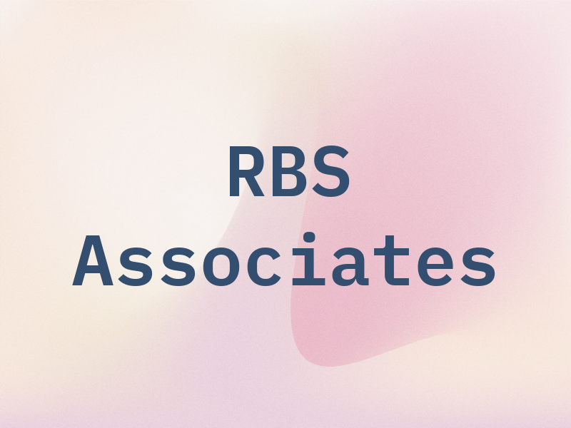 RBS Associates