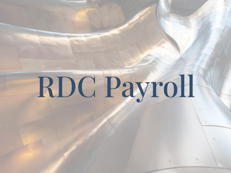 RDC Payroll