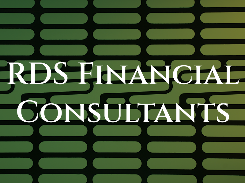 RDS Financial Consultants