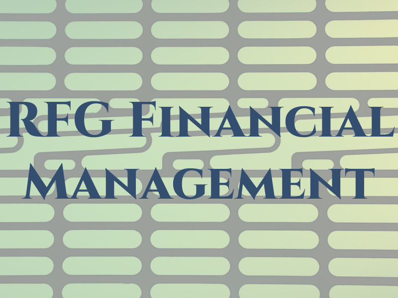 RFG Financial Management