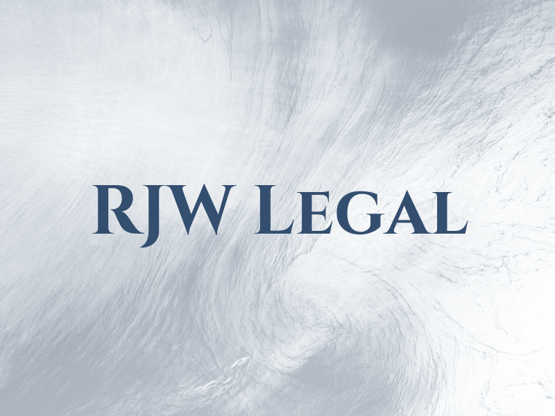 RJW Legal