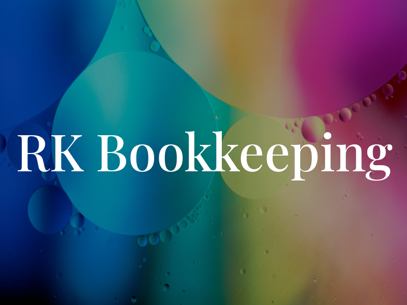 RK Bookkeeping